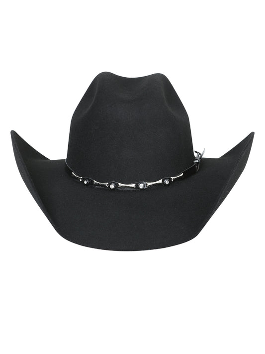 El General 50X Wool Cowboy Hat - Black
23075