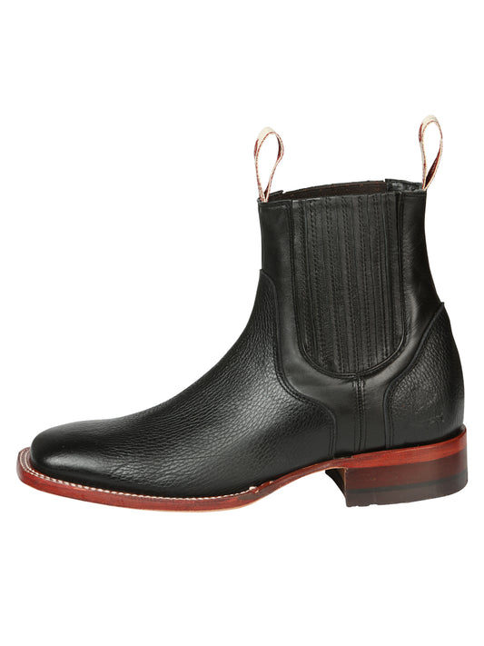 El Canelo Men’s Ankle Boots - Caisson Black
45211