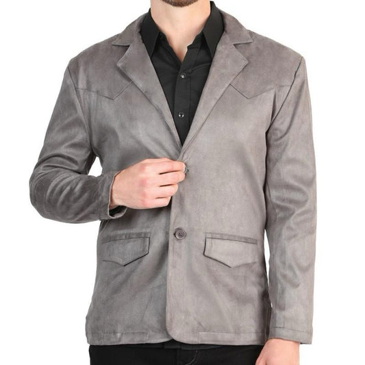 Men’s Black Blazer