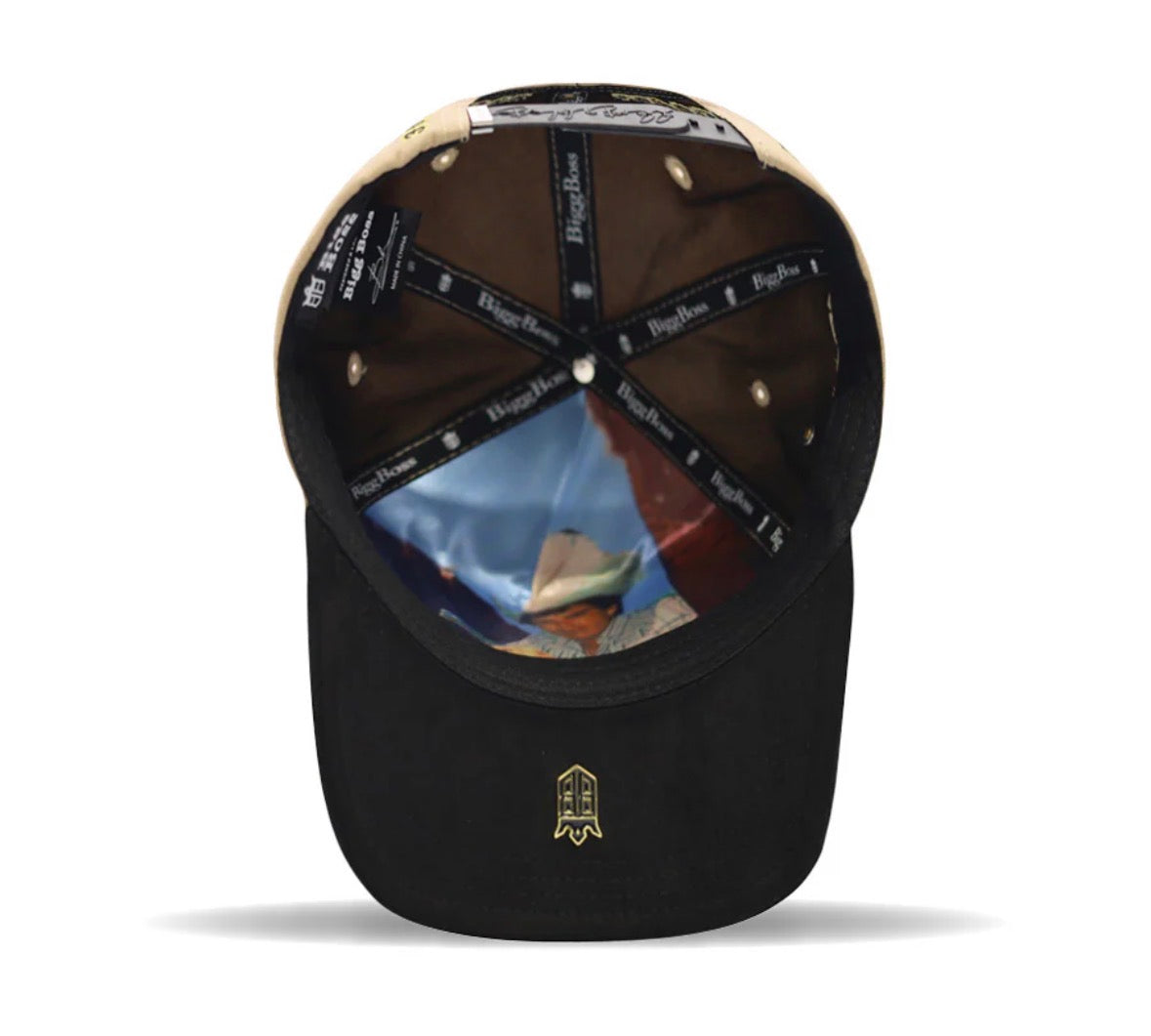 Bigg Boss Chalino Sanchez Beige