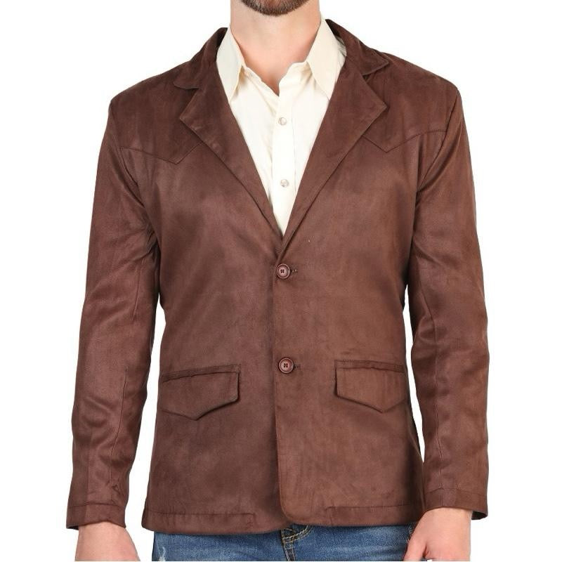 Men’s Black Blazer