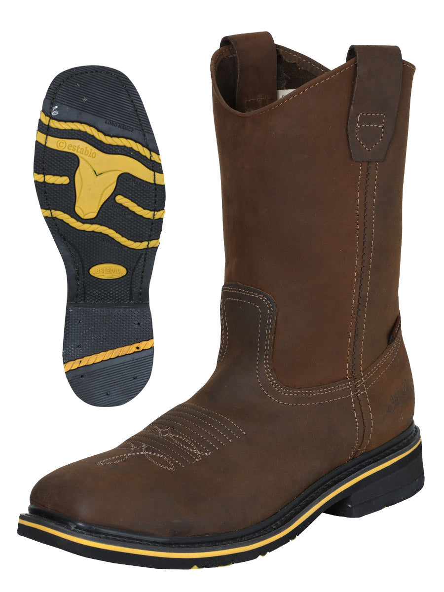Work Boots