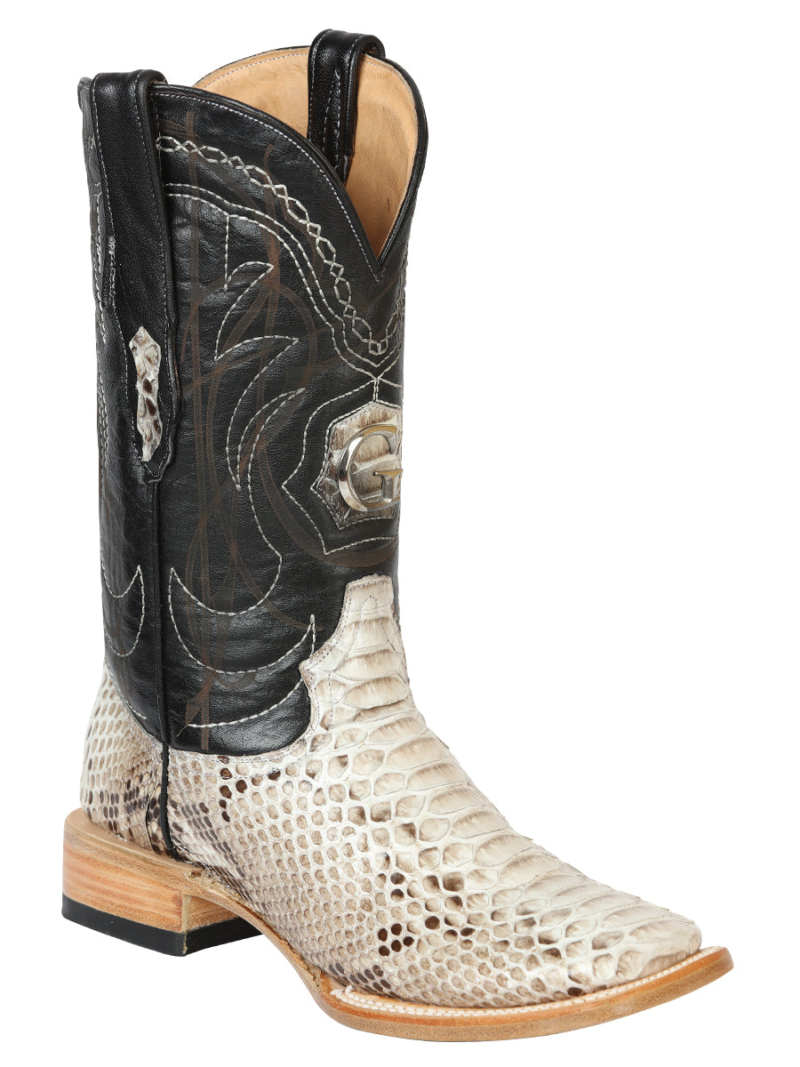 Exotic Boots