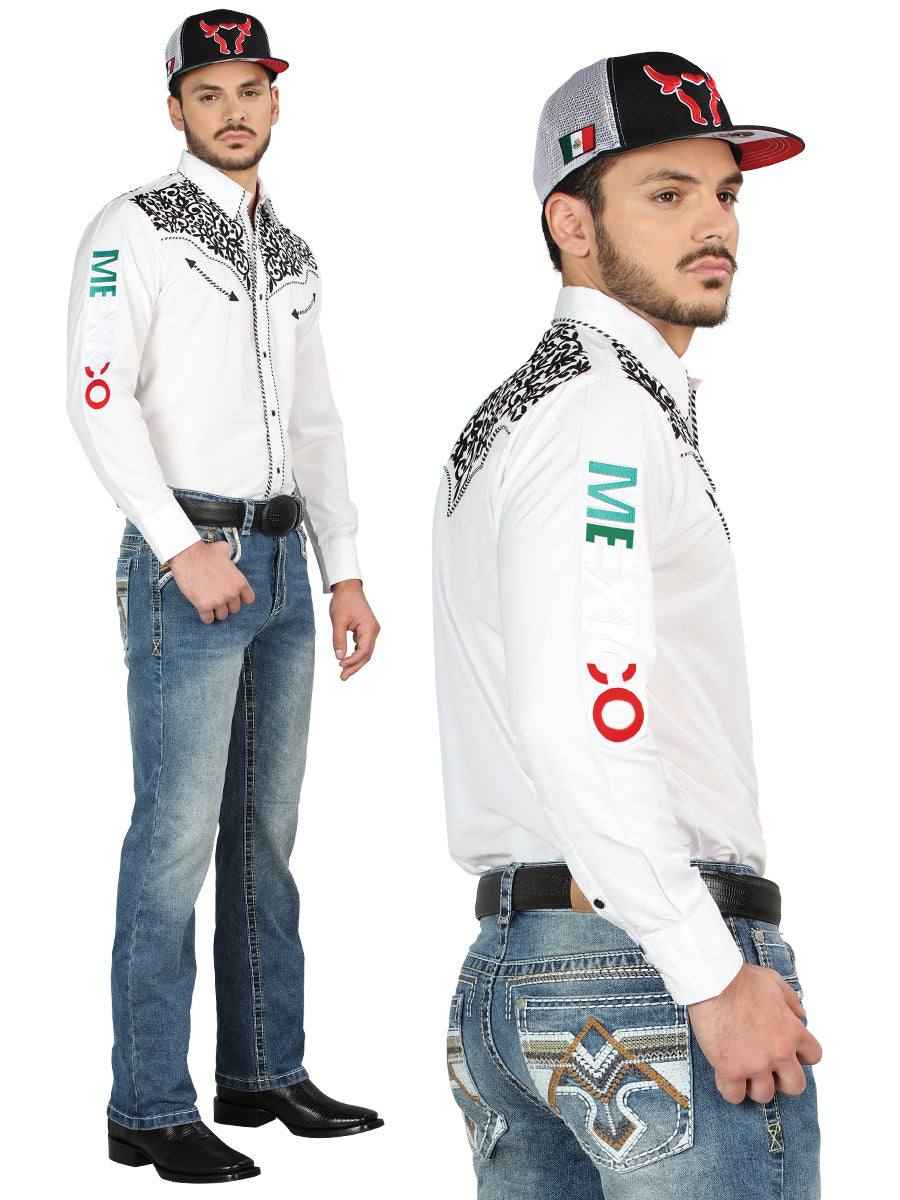 Centenario Bootcut Denim Jeans - Medium Blue 44965