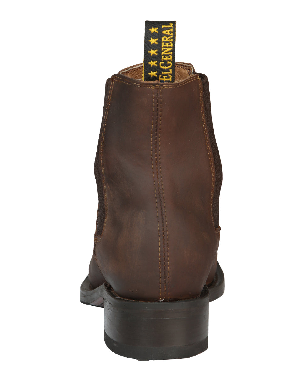 El General Men’s Ankle Boot - Honey

 45005