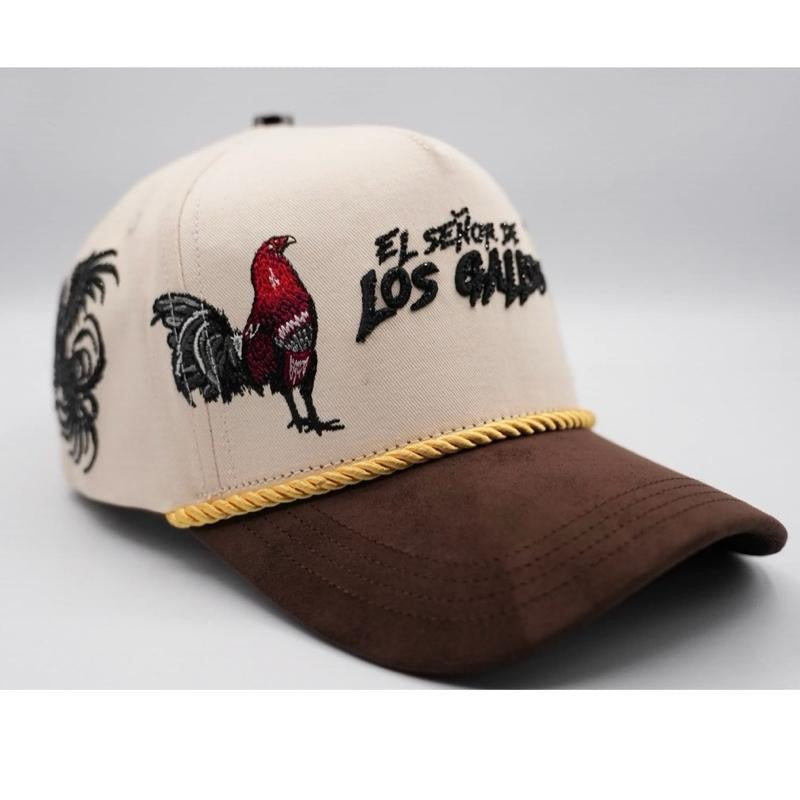 Bigg Boss Señor de Los Gallos Beige