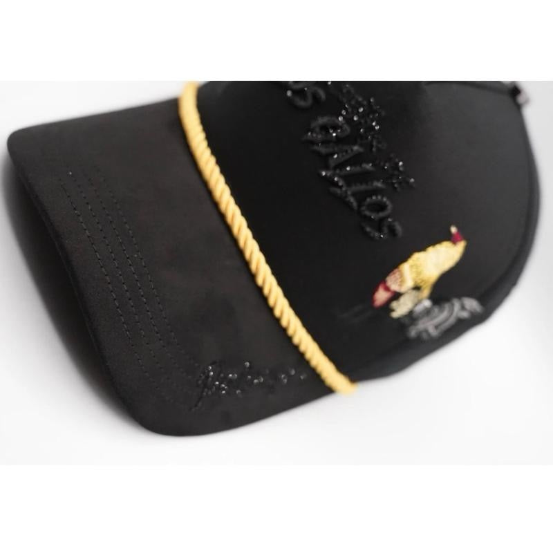 Bigg Boss Señor de Los Gallos Black