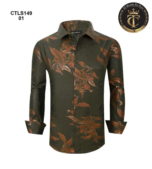 Conti Men’s Floral