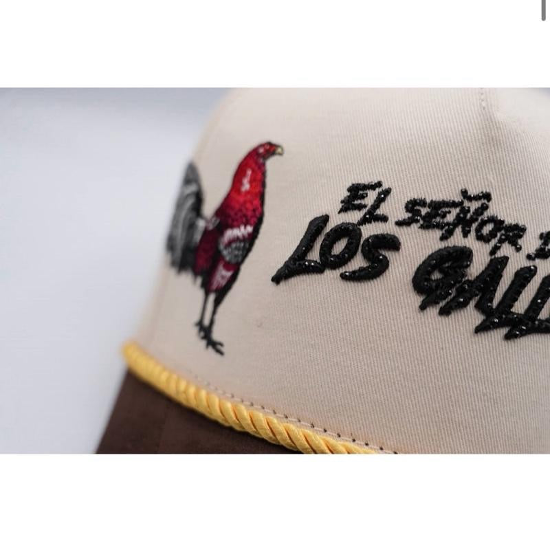 Bigg Boss Señor de Los Gallos Beige