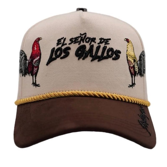 Bigg Boss Señor de Los Gallos Beige