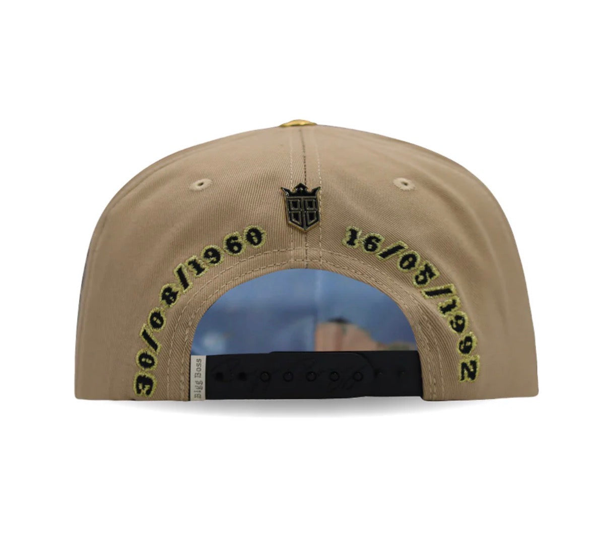 Bigg Boss Chalino Sanchez Beige