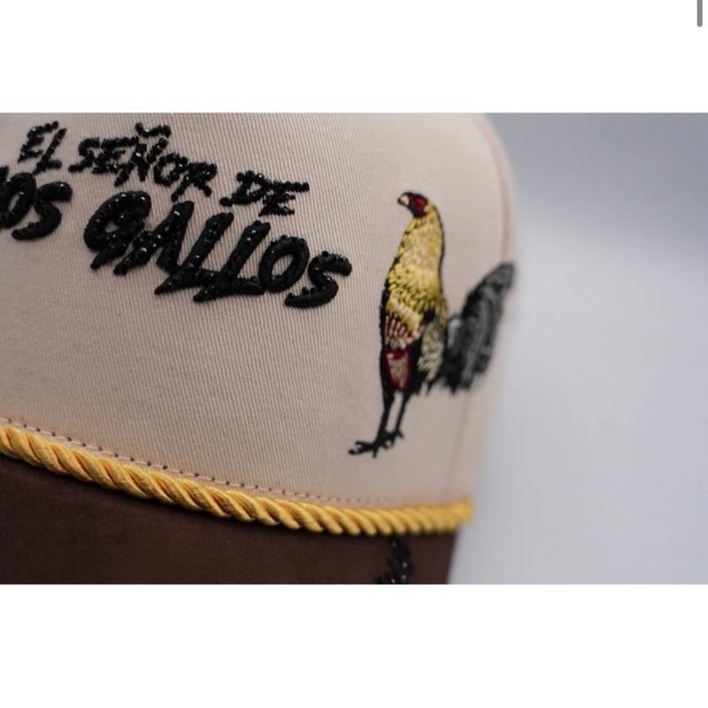 Bigg Boss Señor de Los Gallos Beige