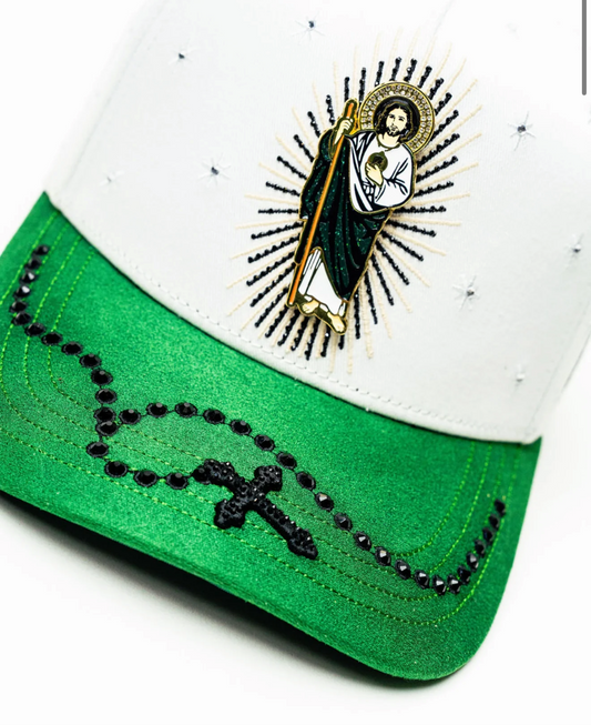 White Bigg Boss San Judas