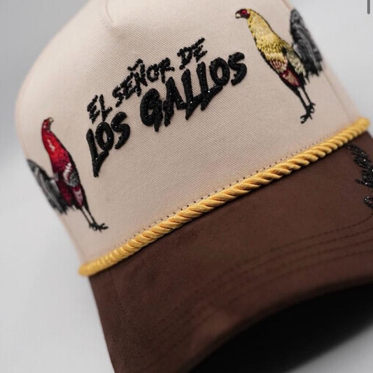 Bigg Boss Señor de Los Gallos Beige