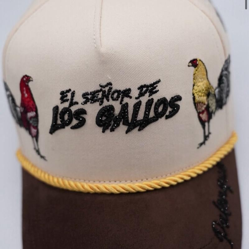 Bigg Boss Señor de Los Gallos Beige