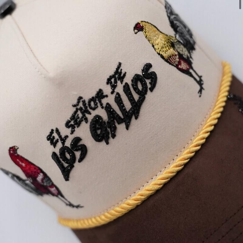 Bigg Boss Señor de Los Gallos Beige