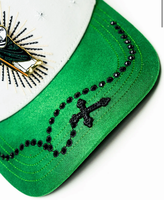 White Bigg Boss San Judas