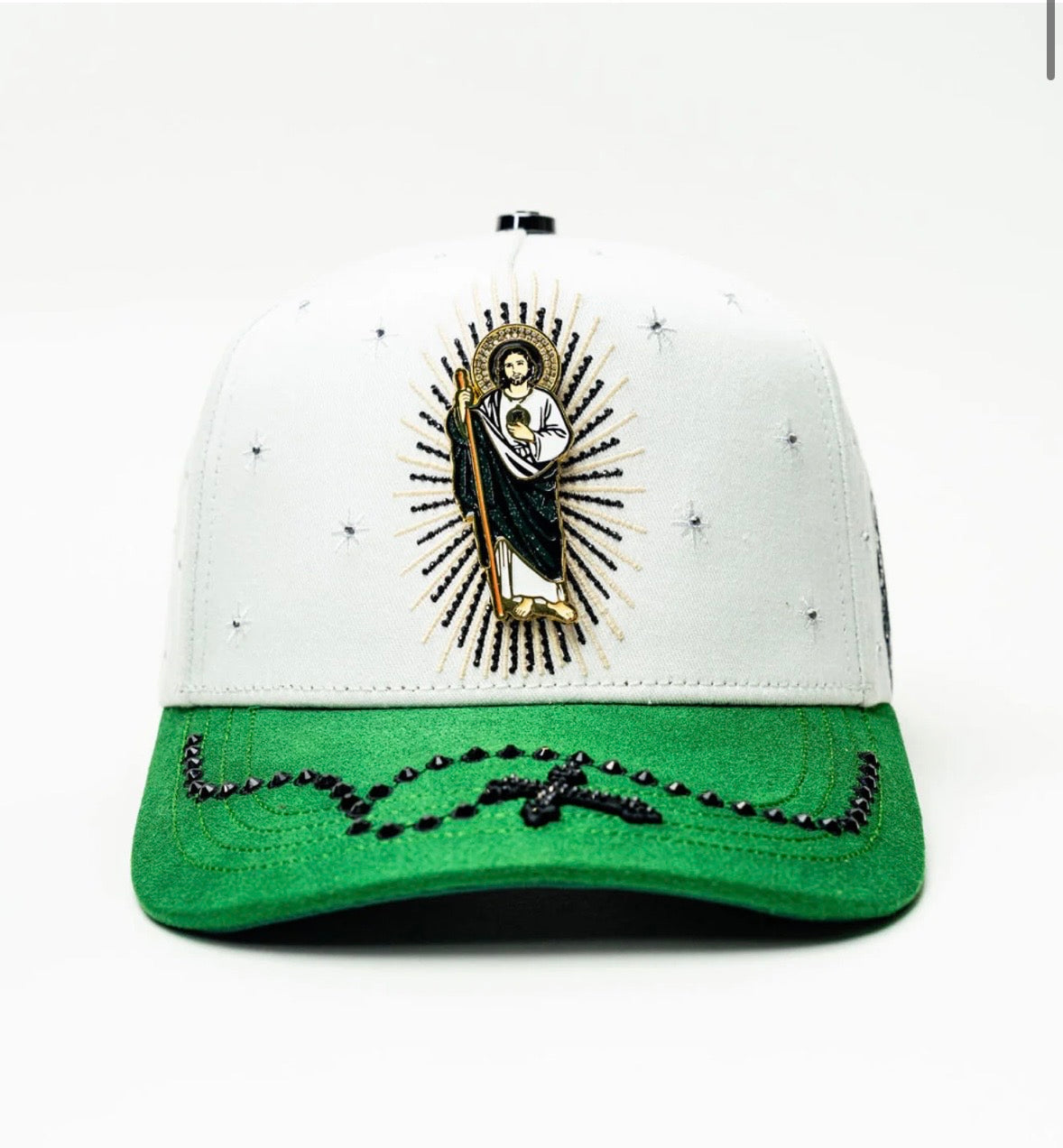 White Bigg Boss San Judas