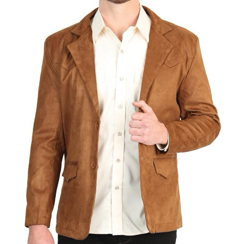 Men’s Black Blazer