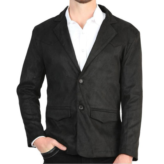 Men’s Black Blazer